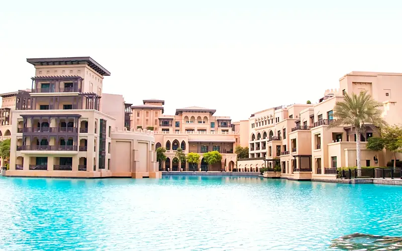 تصميم وتنسيق حدائق فلل بالرياض